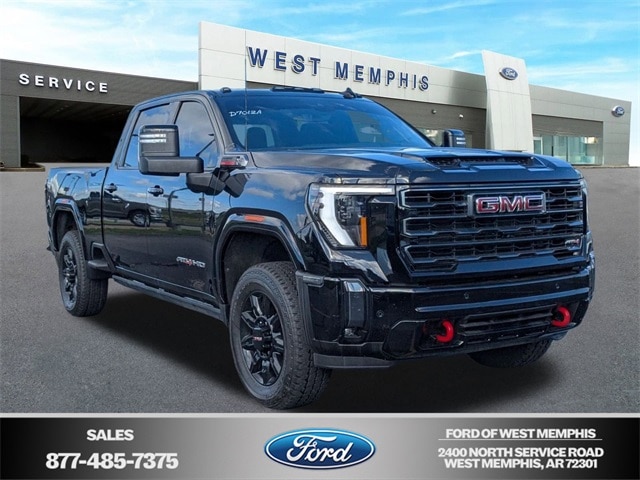 2024 GMC Sierra 2500hd