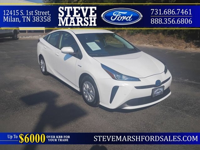 2022 Toyota Prius L