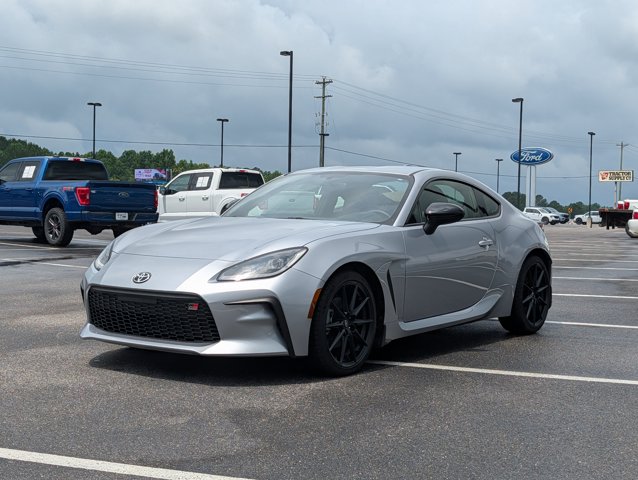 2024 Toyota GR86 Premium