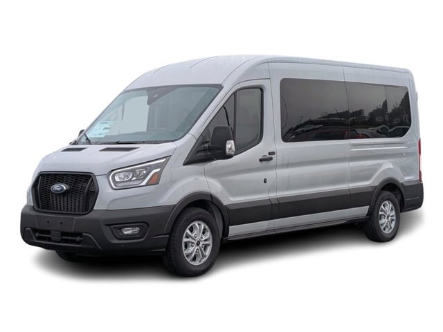 2025 Ford Transit Commercial