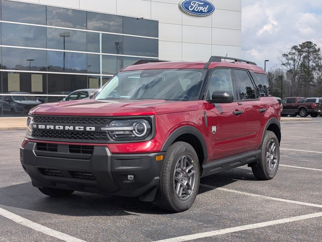 2026 Ford Bronco Sport