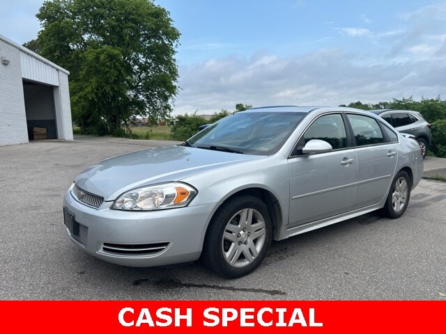2013 Chevrolet Impala LT Fleet