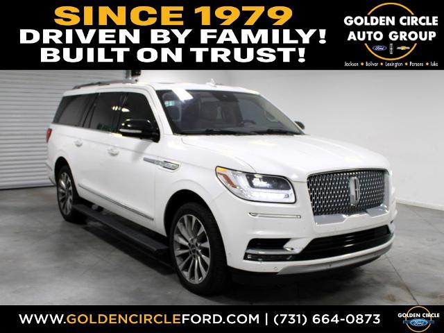 2020 Lincoln Navigator L Reserve