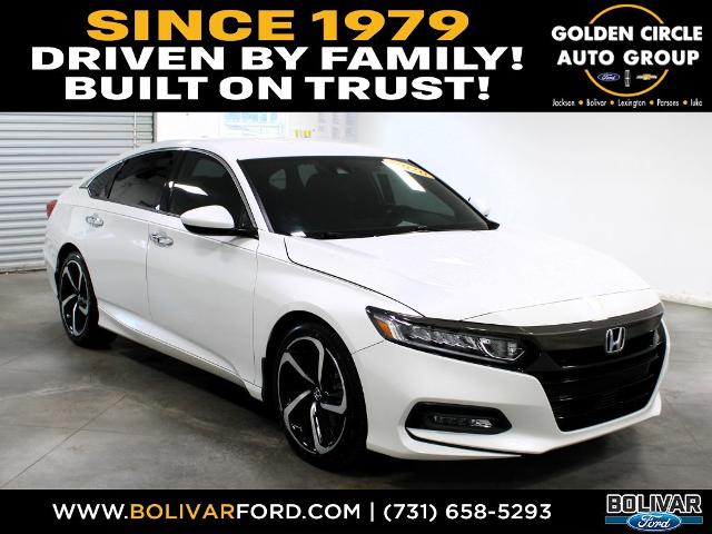 2020 Honda Accord Sport