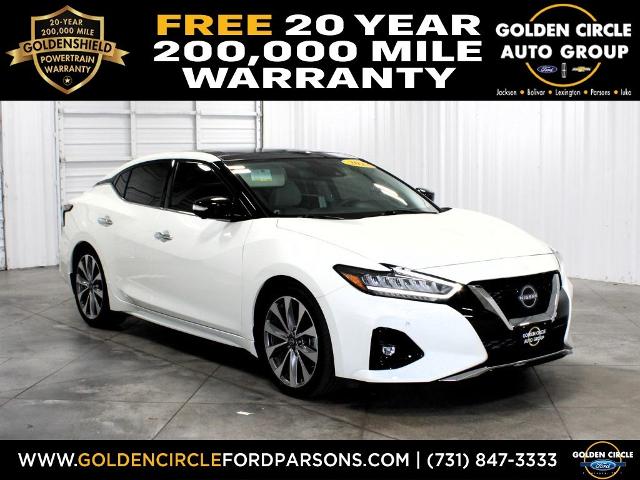 2023 Nissan Maxima 3.5 Platinum