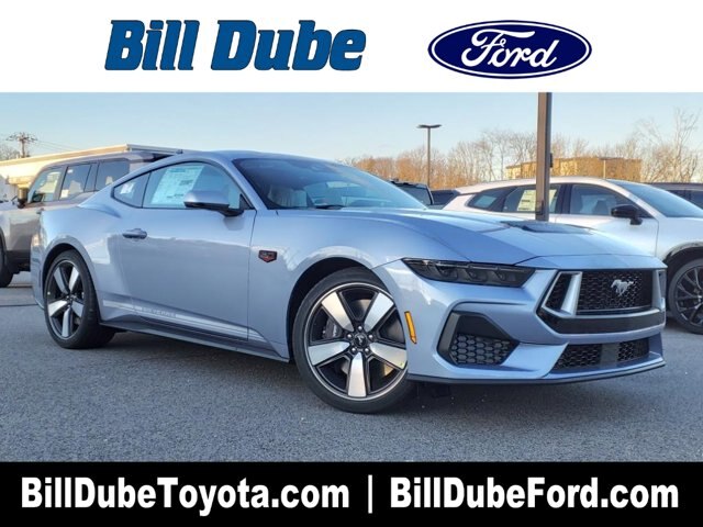 2025 Ford Mustang GT Premium Fastback