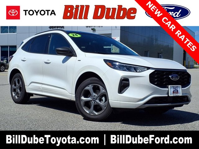 2024 Ford Escape