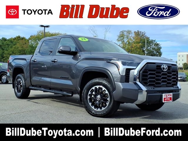 2024 Toyota Tundra 4wd