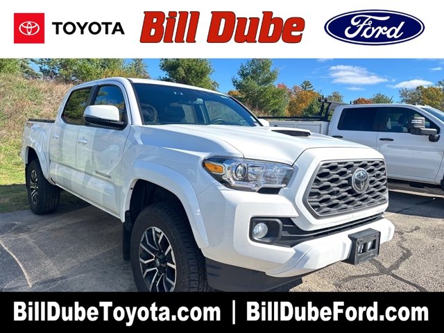 2022 Toyota Tacoma 4wd