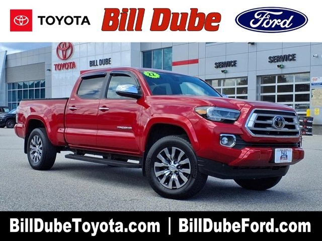 2022 Toyota Tacoma 4wd