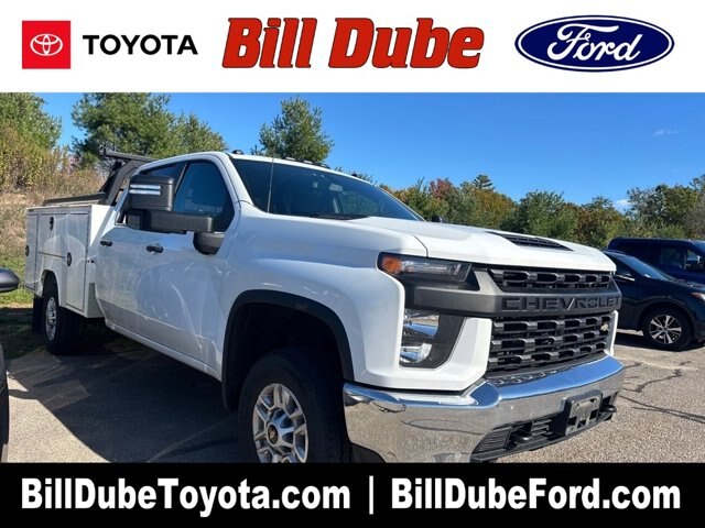 2021 Chevrolet Silverado 2500hd