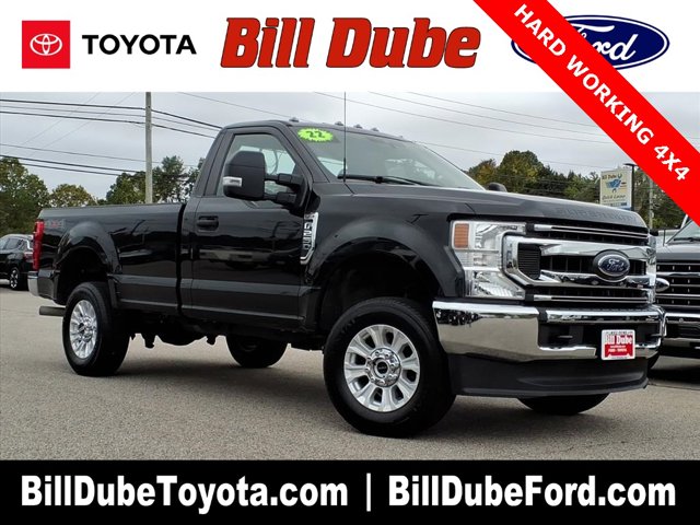 2022 Ford Super Duty F-250 Srw