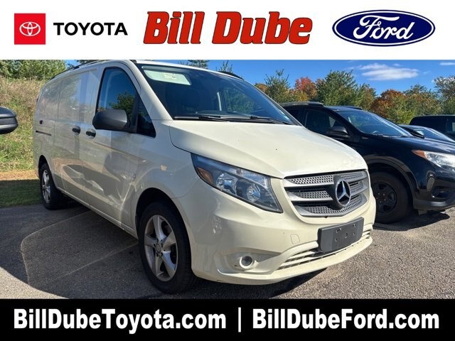 2016 Mercedes-Benz Metris Cargo Van