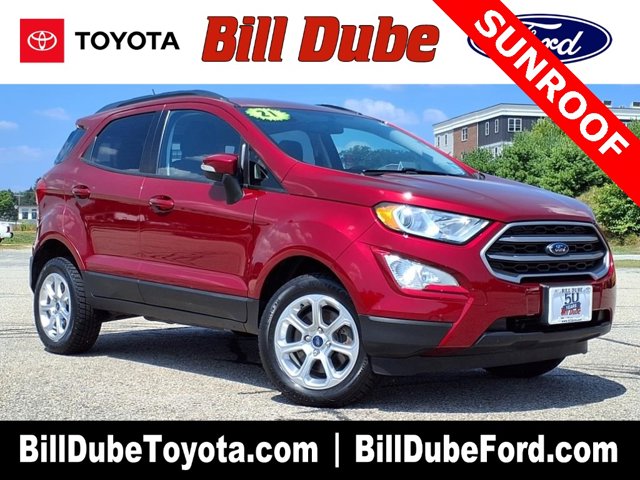 2021 Ford Ecosport