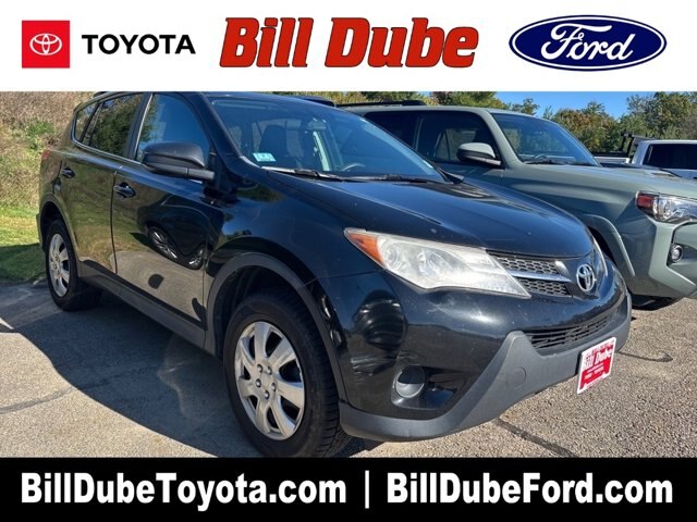 2015 Toyota RAV4