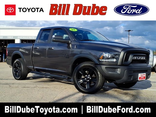 2022 RAM 1500 Classic