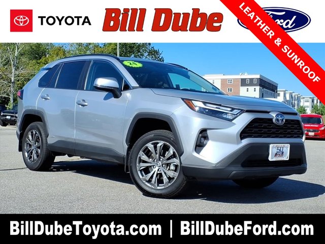 2024 Toyota RAV4