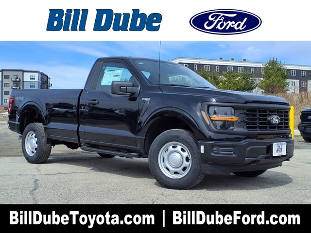 New 2025 Ford F-150 XL Regular Cab in Dover #FT25124 | Bill Dube Ford