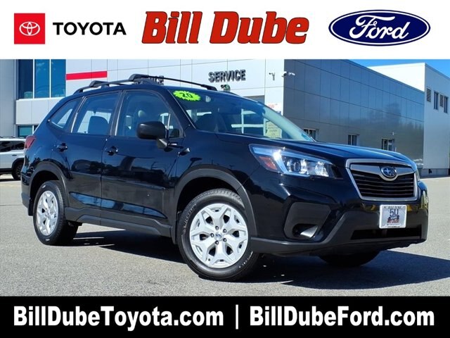2020 Subaru Forester