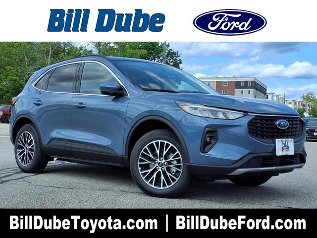 2025 Ford Escape PHEV's photo