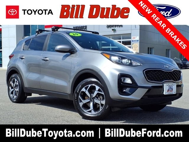 2020 Kia Sportage