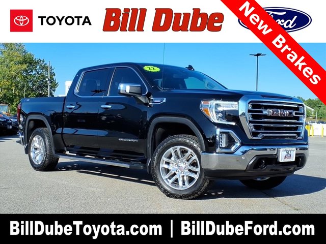 2022 GMC Sierra 1500 Limited