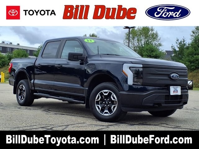2023 Ford F-150 Lightning