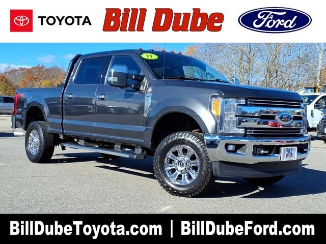 2017 Ford Super Duty F-350 Srw