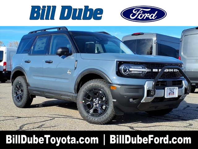 2025 Ford Bronco Sport Outer Banks's photo