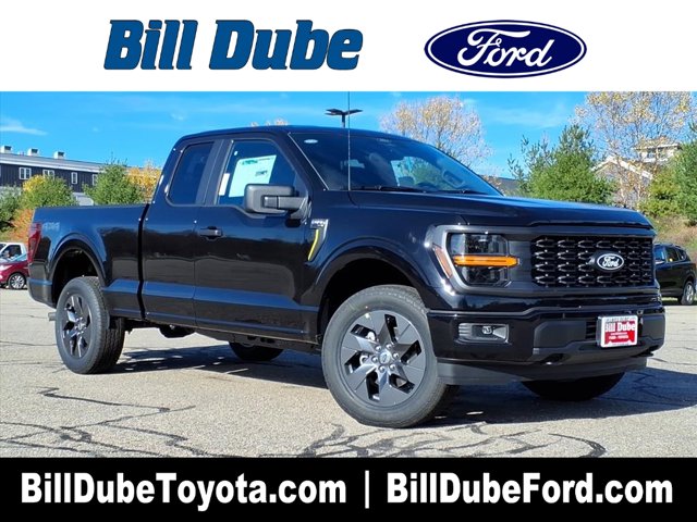 2025 Ford F-150 STX's photo