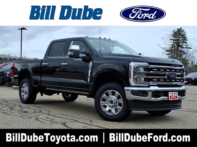 2026 Ford F-350 Super Duty Lariat's photo