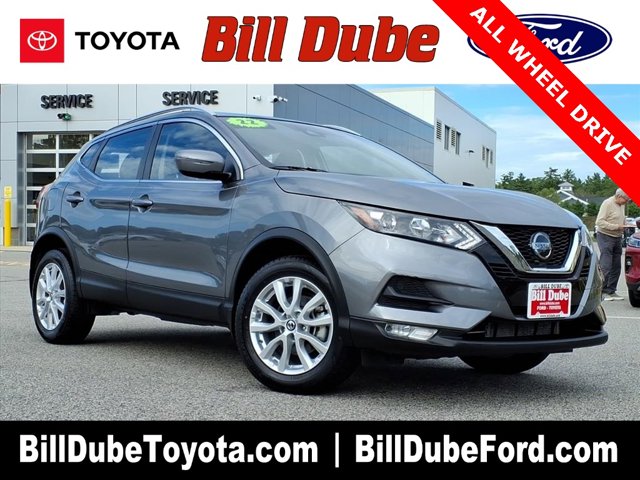 2022 Nissan Rogue Sport