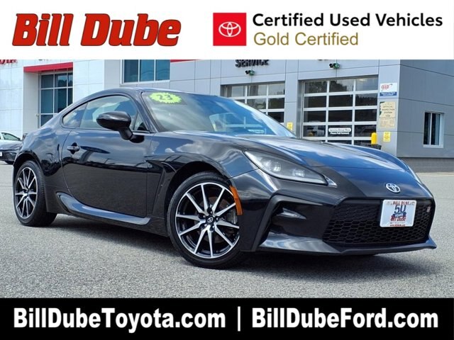 2023 Toyota Gr86