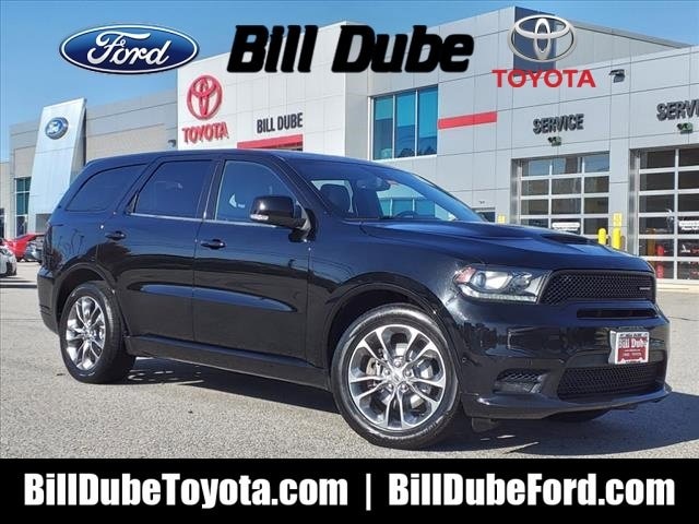 2019 Dodge Durango