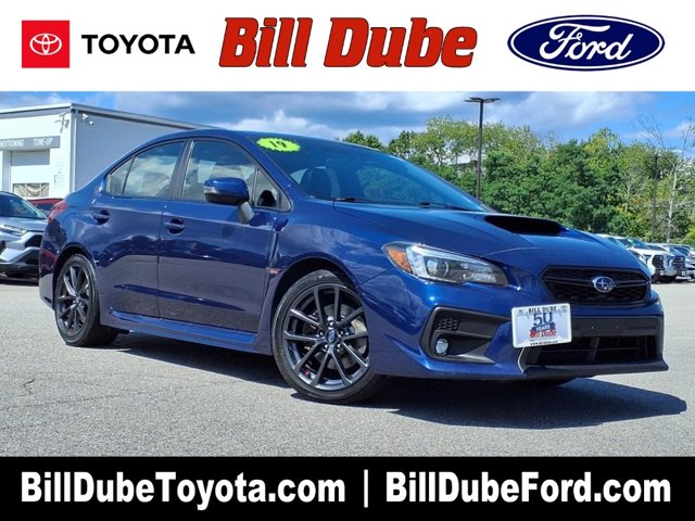 2019 Subaru WRX