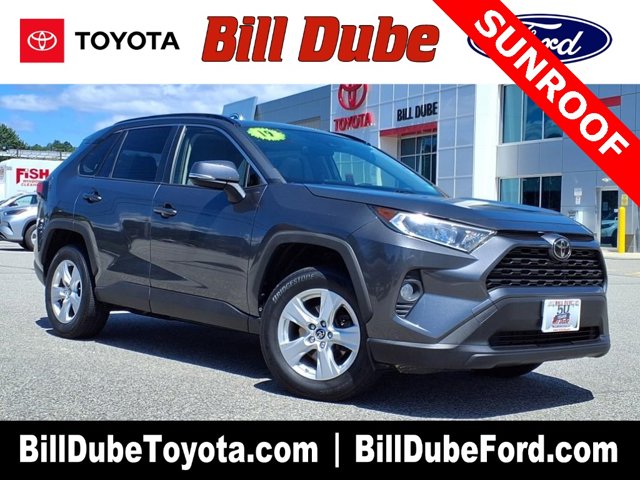 2019 Toyota RAV4