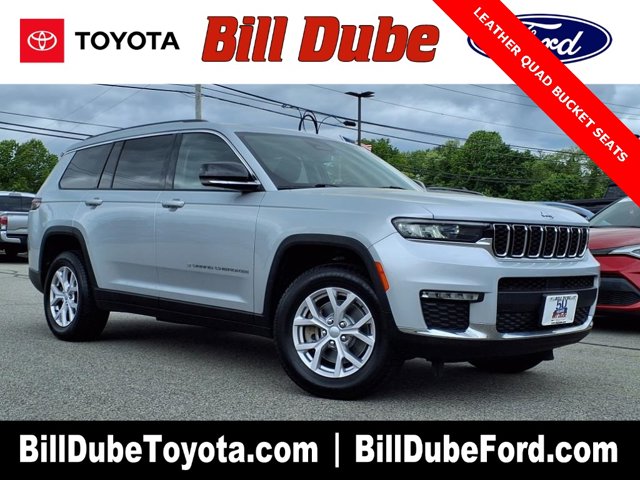 2021 Jeep Grand Cherokee L