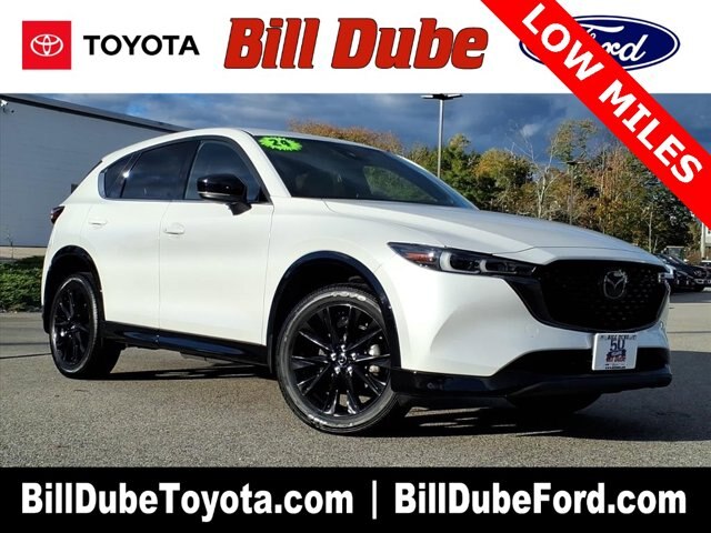 2024 Mazda CX-5