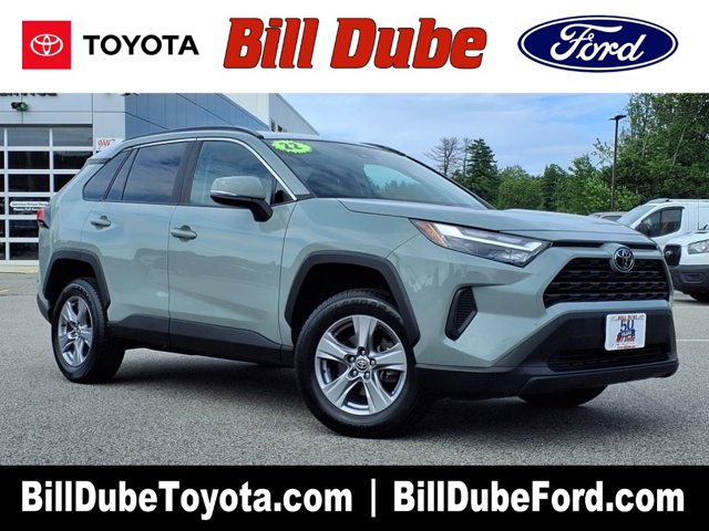 2022 Toyota RAV4