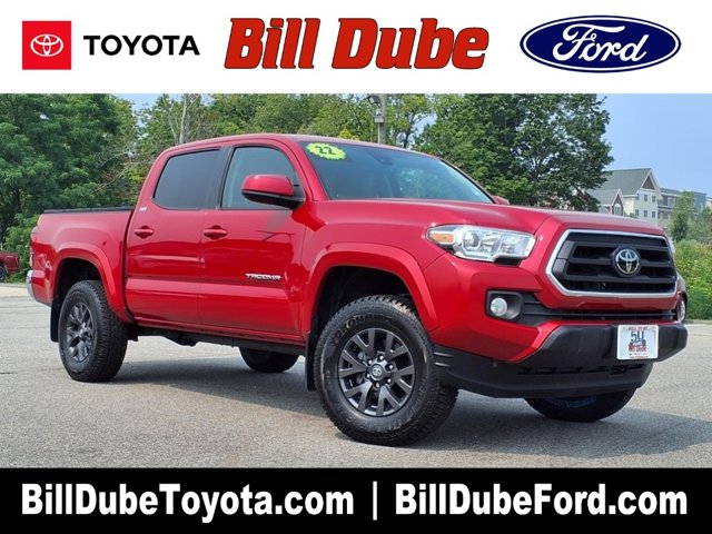 2022 Toyota Tacoma 4wd