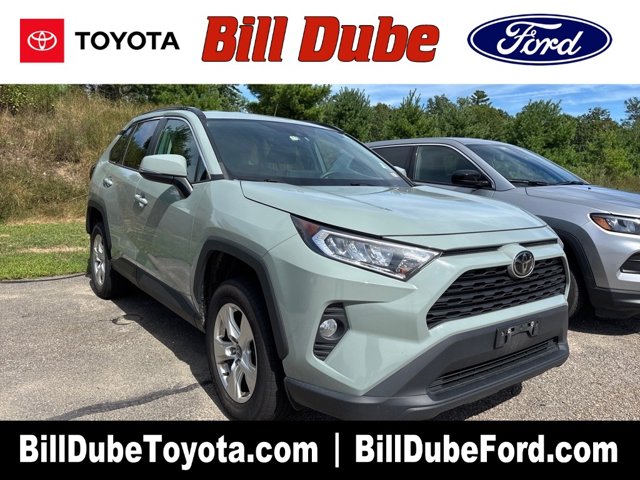 2021 Toyota RAV4
