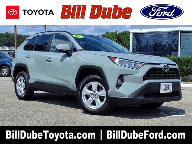 2021 Toyota RAV4