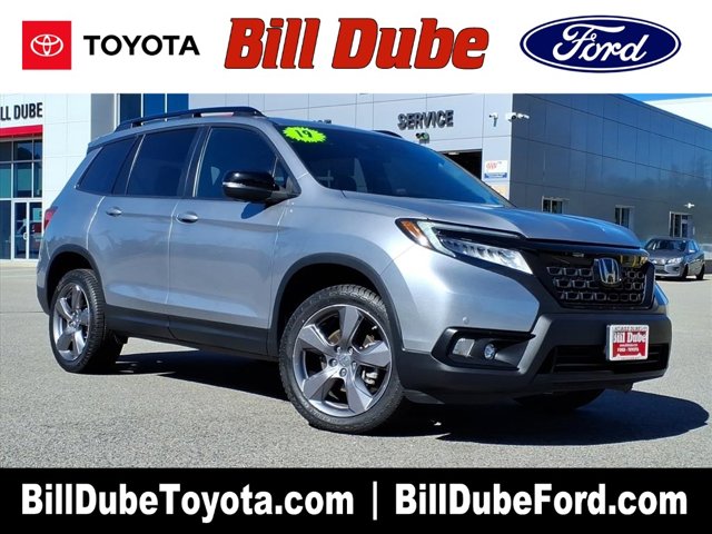 2019 Honda Passport
