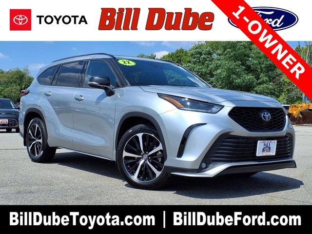 2022 Toyota Highlander
