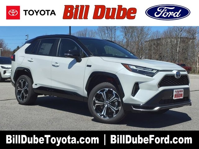 2024 Toyota Rav4 Prime