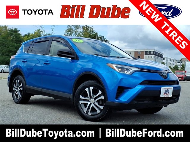 2018 Toyota RAV4