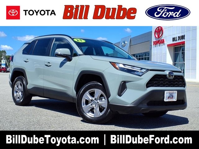 2023 Toyota RAV4