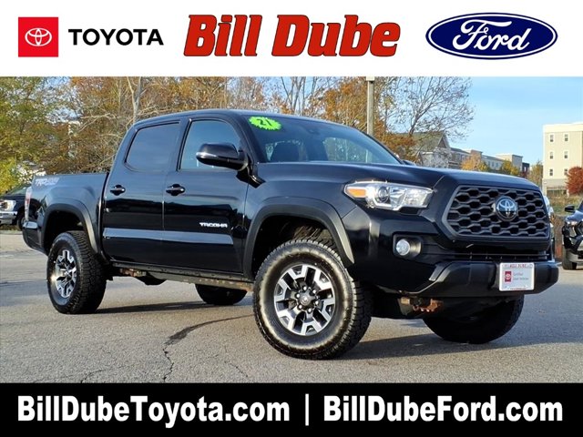 2021 Toyota Tacoma 4wd