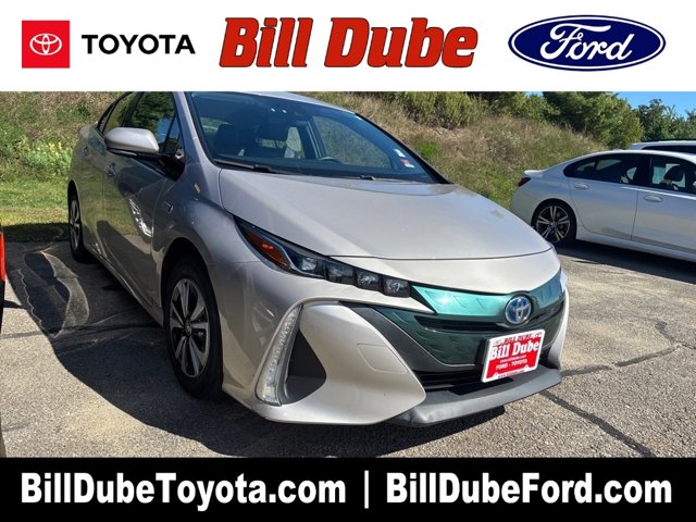 2019 Toyota Prius Prime