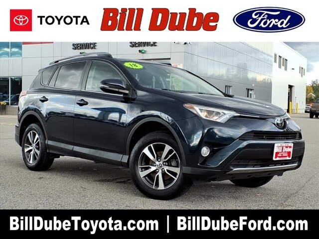 2018 Toyota RAV4
